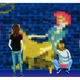 Illustration for article titled Kurt Cobain Was Once Arrested for Sexual Scooby Doo Graffiti